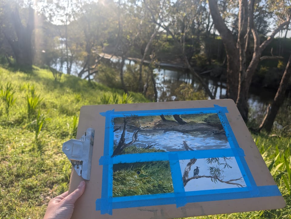 Plein Air Down Under 2024